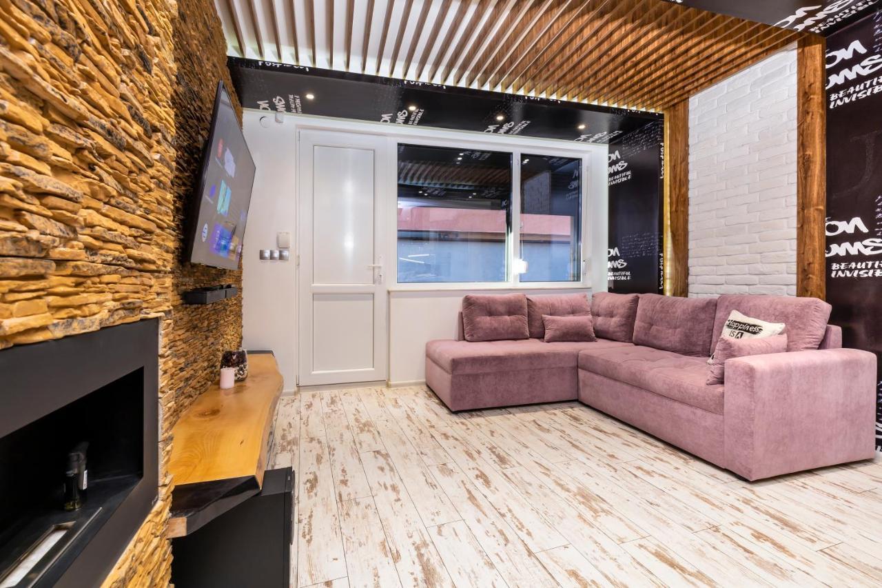 Modern 1Bd Flat With A Parking Near The City Centre By Flat Mаnager 普罗夫迪夫 外观 照片