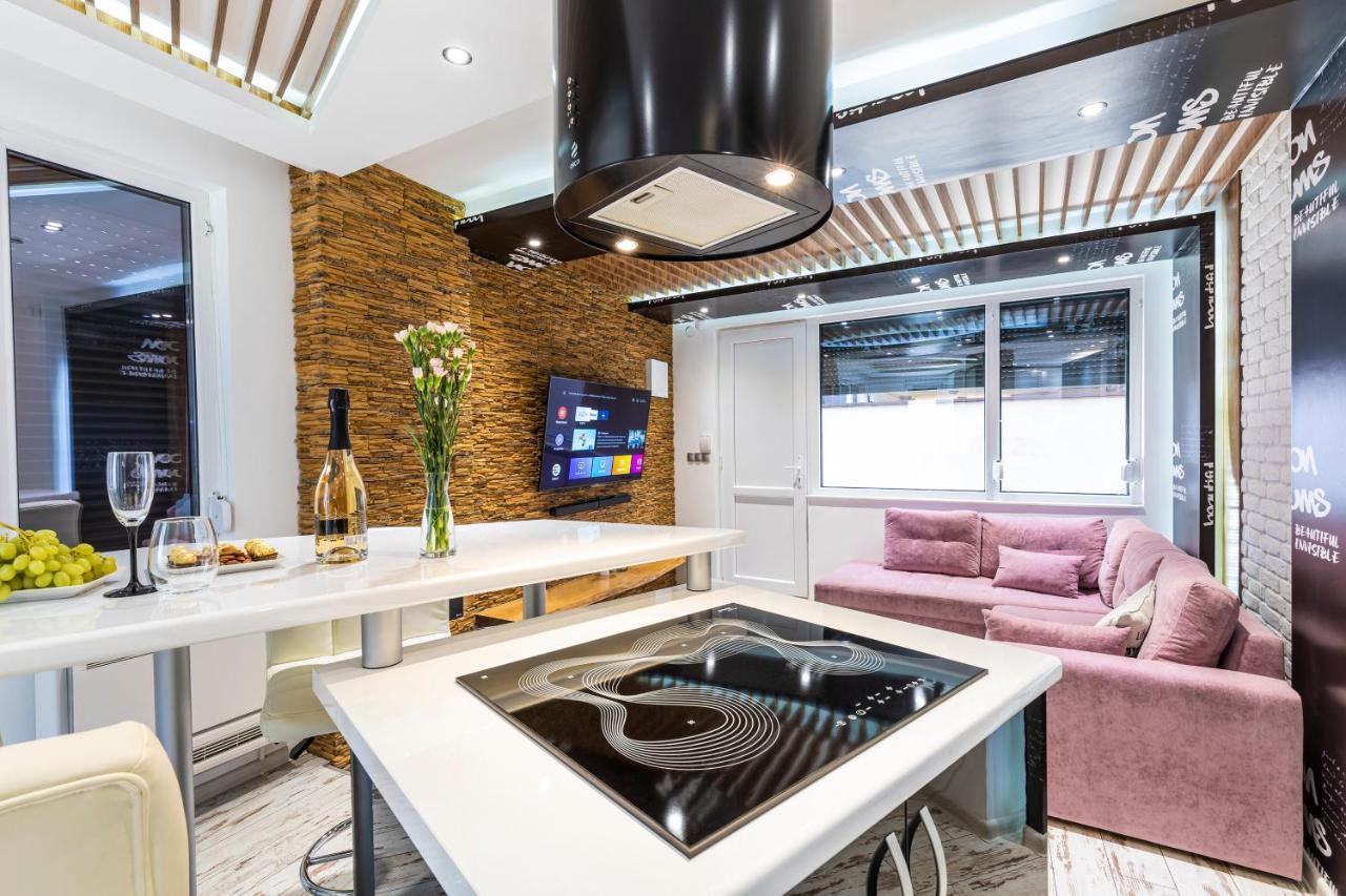 Modern 1Bd Flat With A Parking Near The City Centre By Flat Mаnager 普罗夫迪夫 外观 照片
