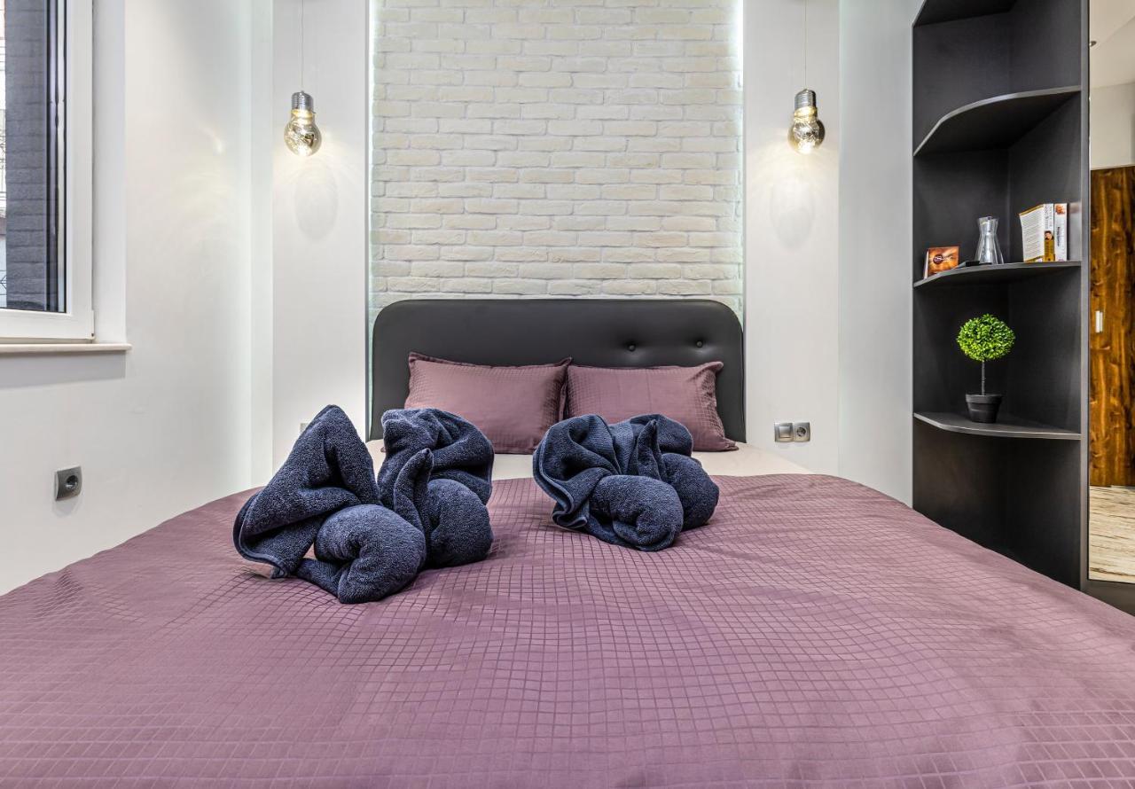 Modern 1Bd Flat With A Parking Near The City Centre By Flat Mаnager 普罗夫迪夫 外观 照片