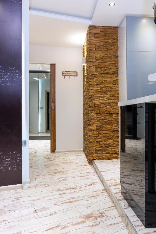 Modern 1Bd Flat With A Parking Near The City Centre By Flat Mаnager 普罗夫迪夫 外观 照片