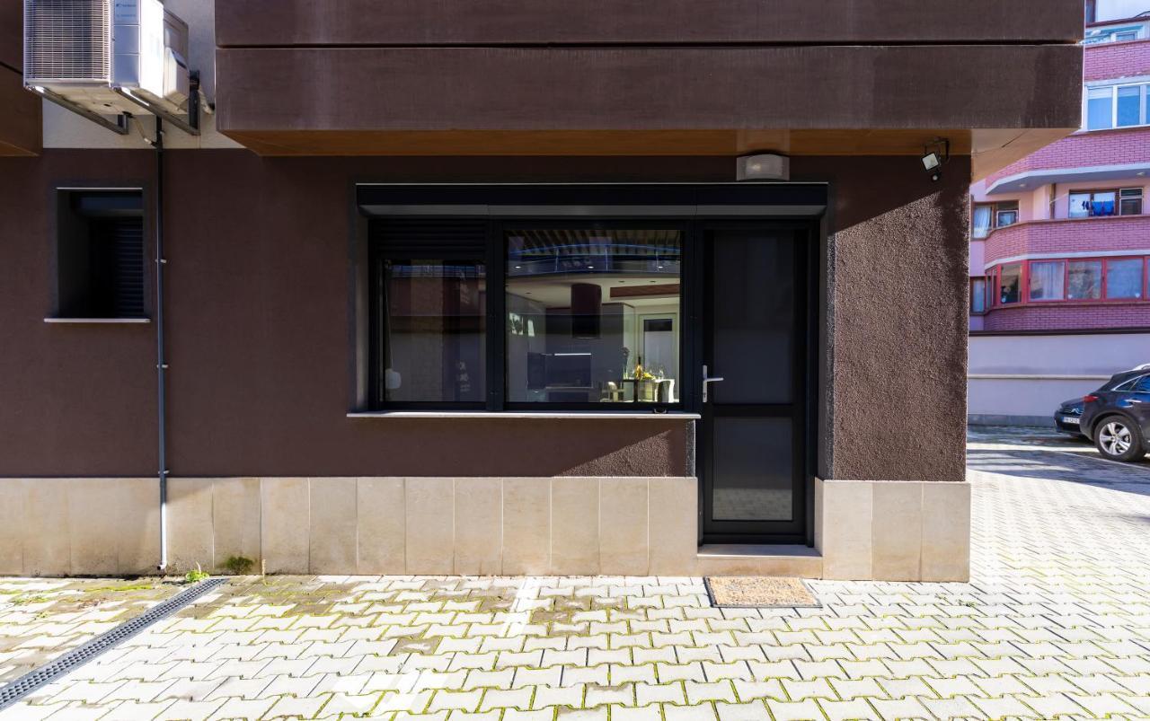 Modern 1Bd Flat With A Parking Near The City Centre By Flat Mаnager 普罗夫迪夫 外观 照片