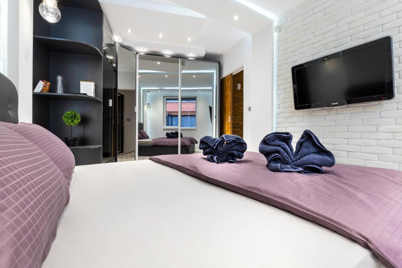 Modern 1Bd Flat With A Parking Near The City Centre By Flat Mаnager 普罗夫迪夫 外观 照片