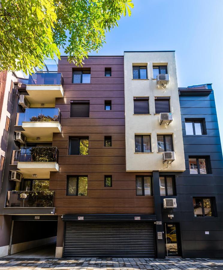 Modern 1Bd Flat With A Parking Near The City Centre By Flat Mаnager 普罗夫迪夫 外观 照片