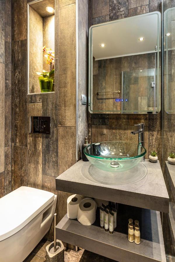 Modern 1Bd Flat With A Parking Near The City Centre By Flat Mаnager 普罗夫迪夫 外观 照片